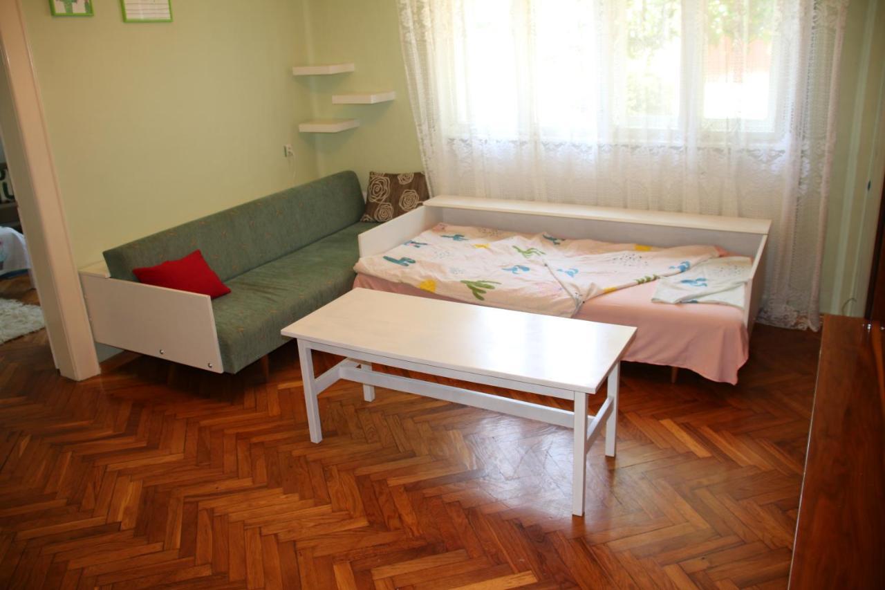 Green Cactus Rooms - Unique And Cozy House Senta Zewnętrze zdjęcie