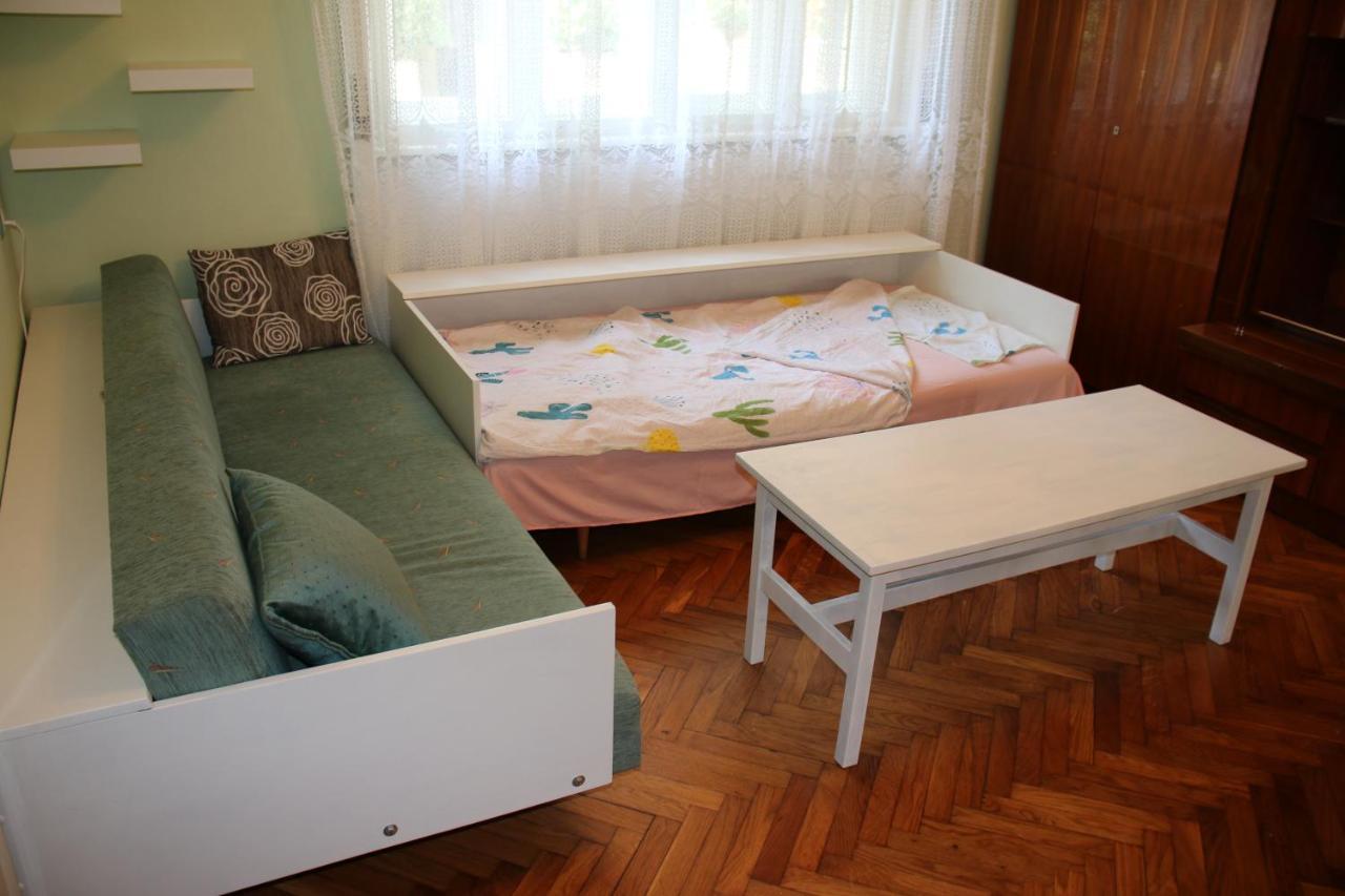 Green Cactus Rooms - Unique And Cozy House Senta Zewnętrze zdjęcie