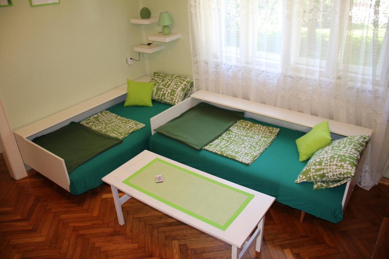 Green Cactus Rooms - Unique And Cozy House Senta Zewnętrze zdjęcie