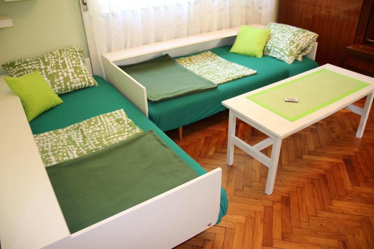 Green Cactus Rooms - Unique And Cozy House Senta Zewnętrze zdjęcie