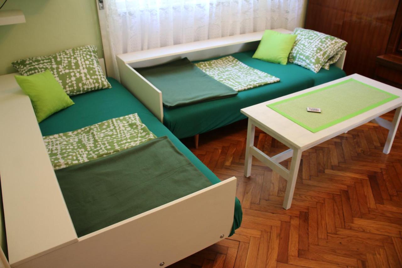 Green Cactus Rooms - Unique And Cozy House Senta Zewnętrze zdjęcie