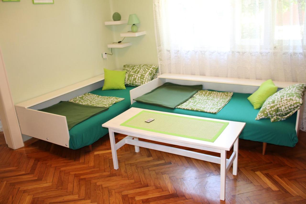 Green Cactus Rooms - Unique And Cozy House Senta Zewnętrze zdjęcie