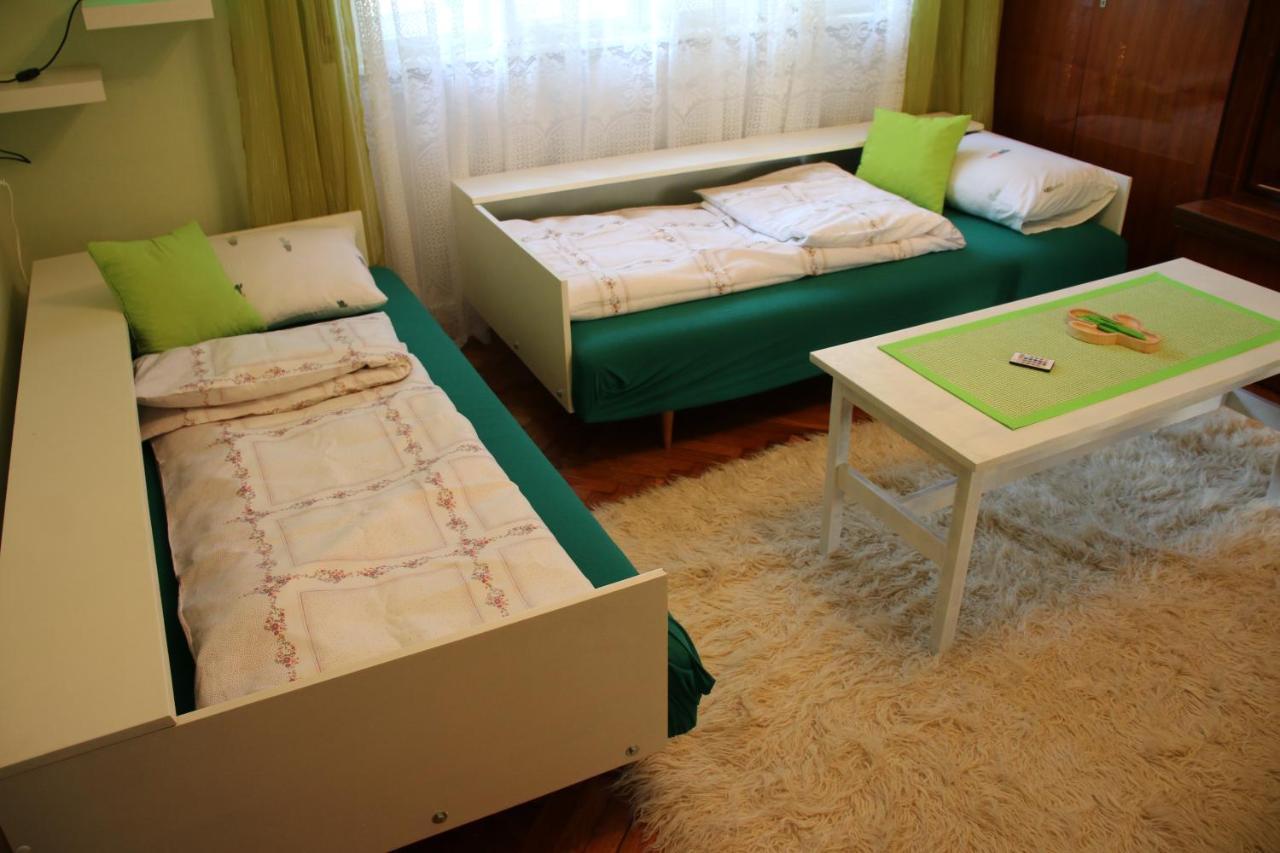 Green Cactus Rooms - Unique And Cozy House Senta Zewnętrze zdjęcie