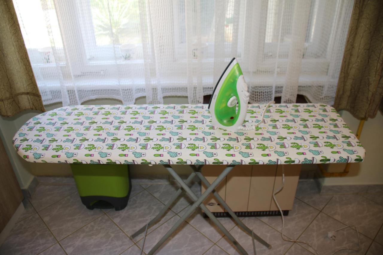 Green Cactus Rooms - Unique And Cozy House Senta Zewnętrze zdjęcie