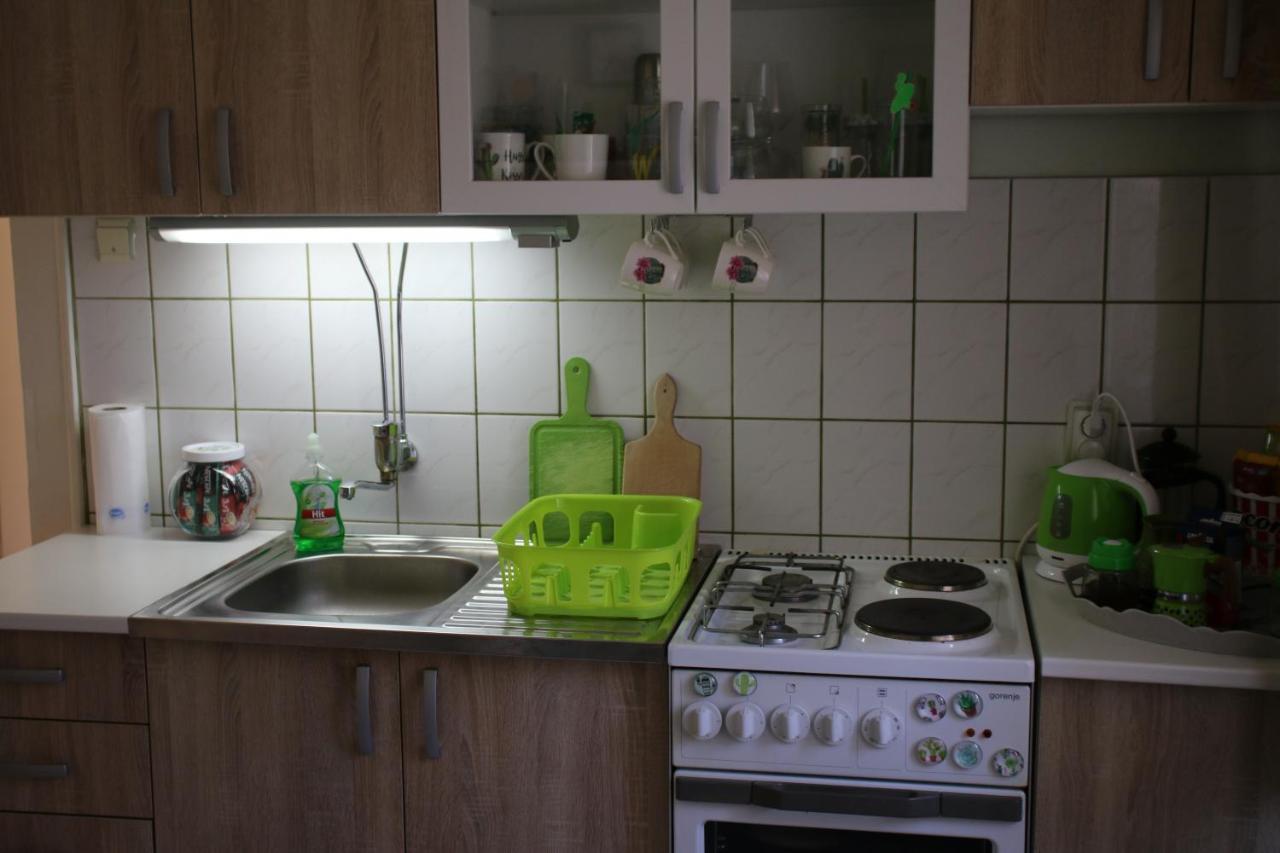 Green Cactus Rooms - Unique And Cozy House Senta Zewnętrze zdjęcie