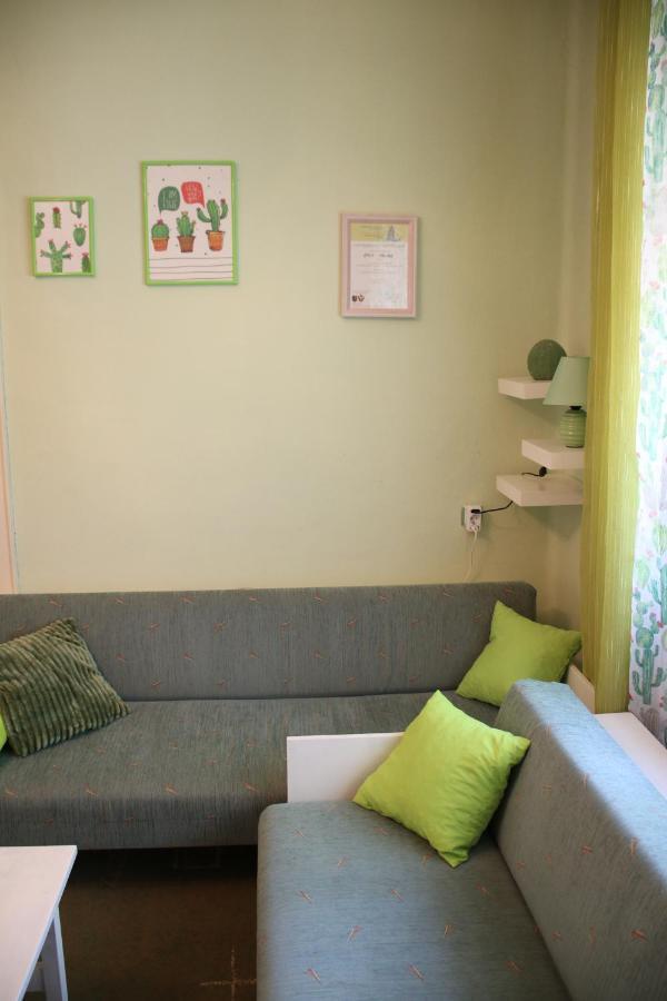 Green Cactus Rooms - Unique And Cozy House Senta Zewnętrze zdjęcie