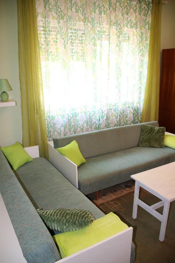 Green Cactus Rooms - Unique And Cozy House Senta Zewnętrze zdjęcie