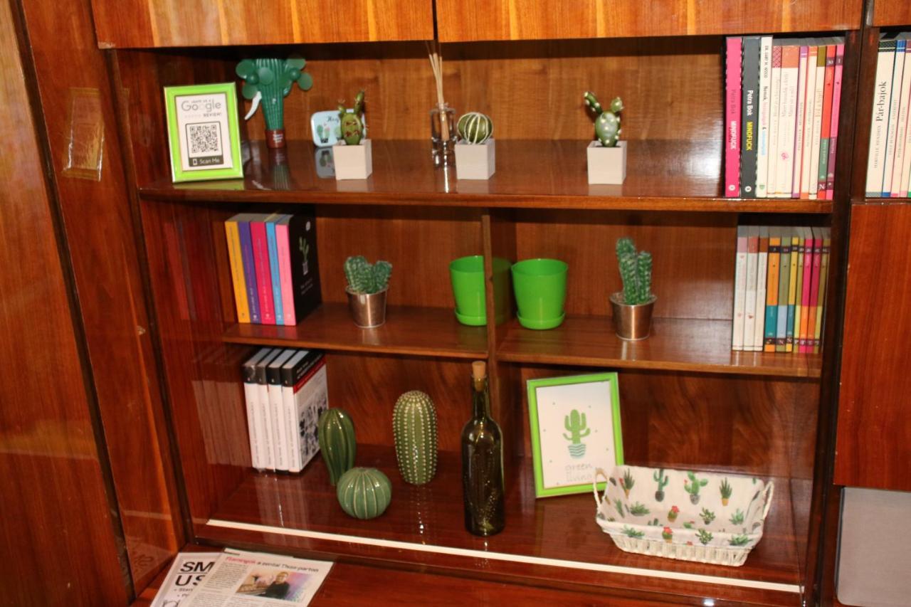 Green Cactus Rooms - Unique And Cozy House Senta Zewnętrze zdjęcie